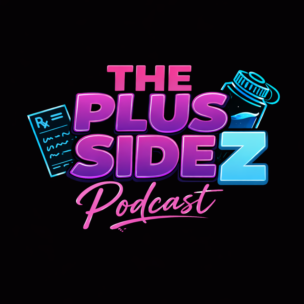 The Plus SideZ Podcast cover art